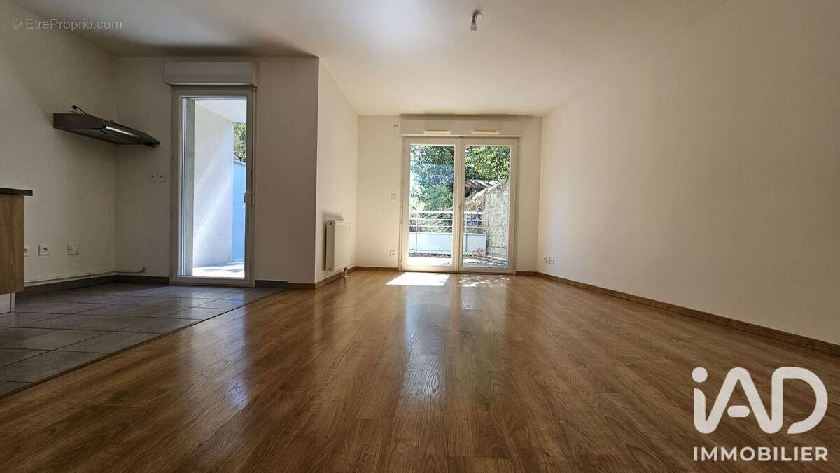 Appartement 61 m² à Nantes  - photo 5