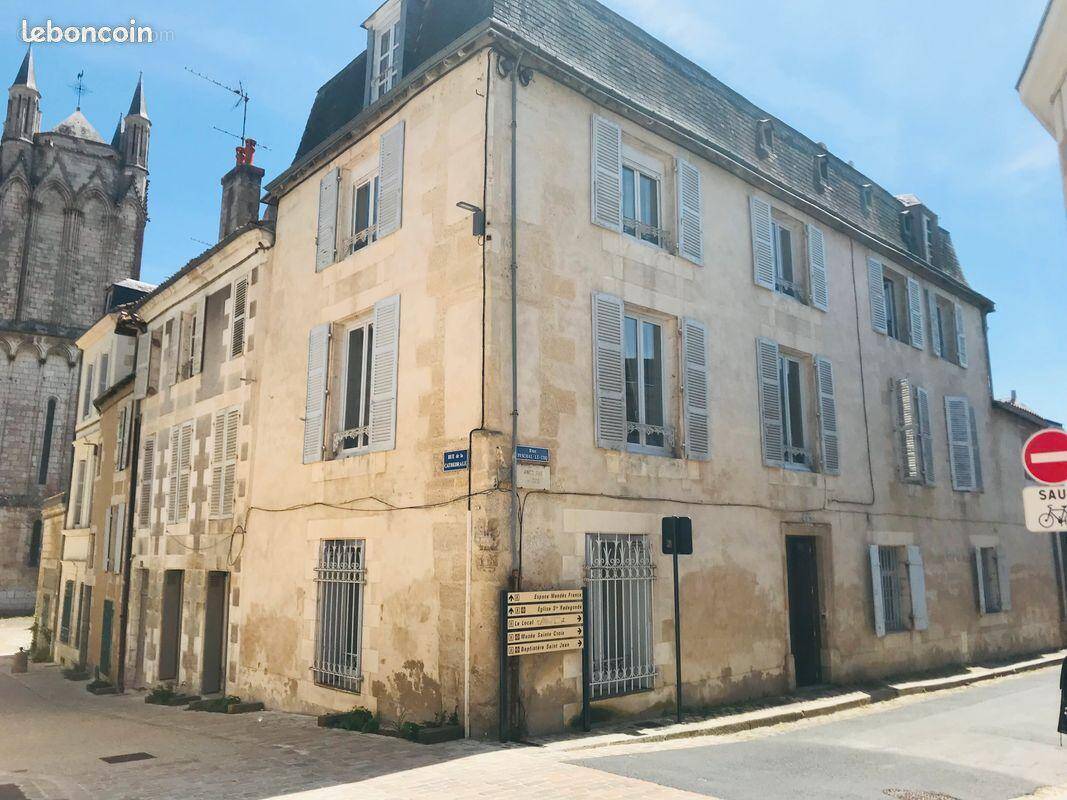 Maison à POITIERS