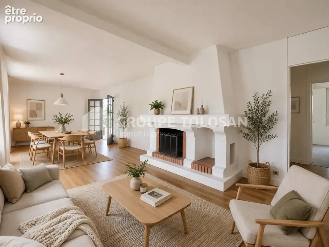 Maison 7 pièces 172 m² à vendre à Escalquens (31750) - photo 5