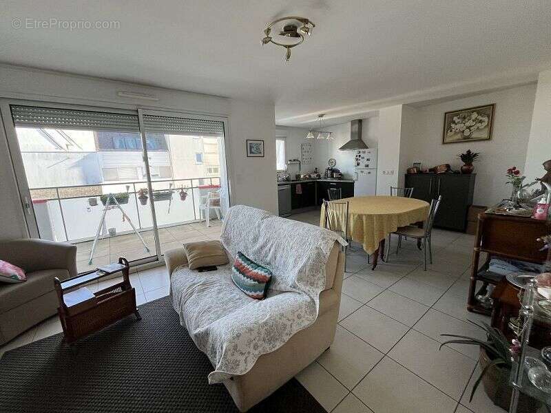 Appartement à LANESTER