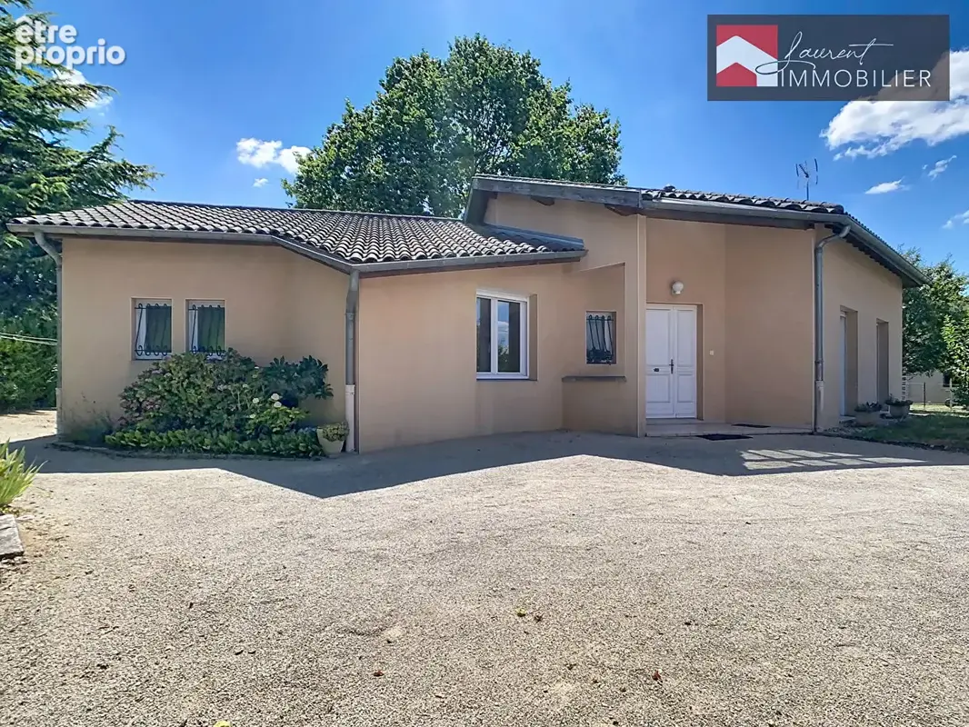 Maison à SIMANDRE
