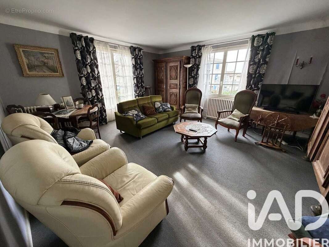 Photo 7 - Maison à MENIGOUTE