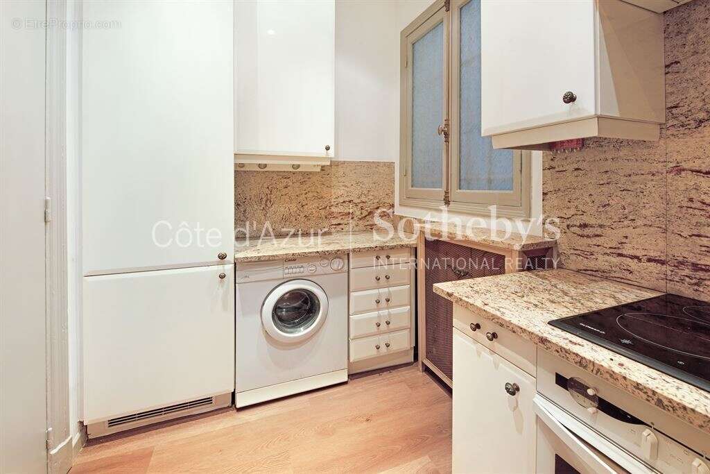 Nice Carré d’Or - Appartement rénové 64 m² dans l’Hôtel Negresco - photo 10