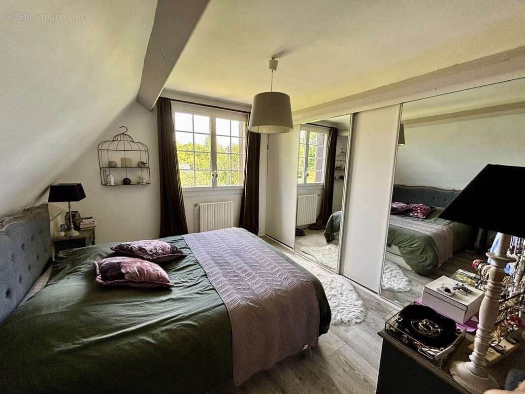 Maison à SAINT-MARTIN-DU-TILLEUL