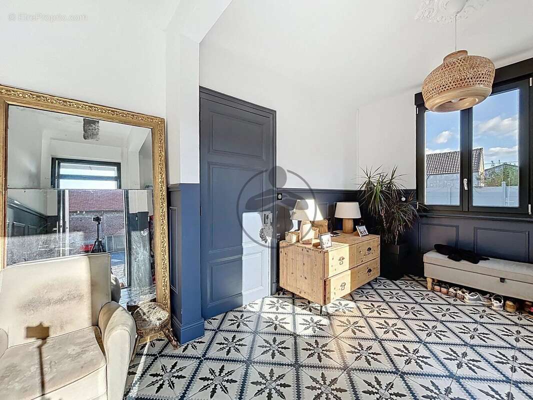 Maison à BELLICOURT