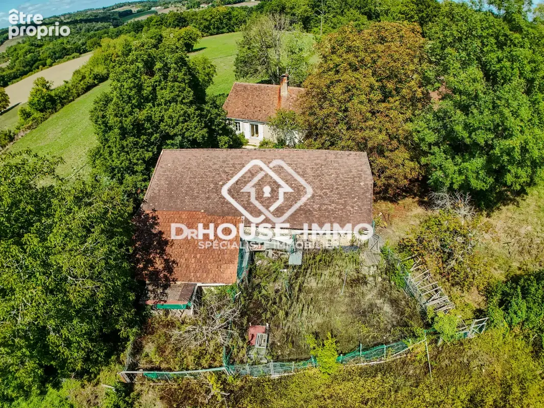 Maison 4 pièces 75 m² à vendre à Milhac-D'auberoche (24330) - photo 33