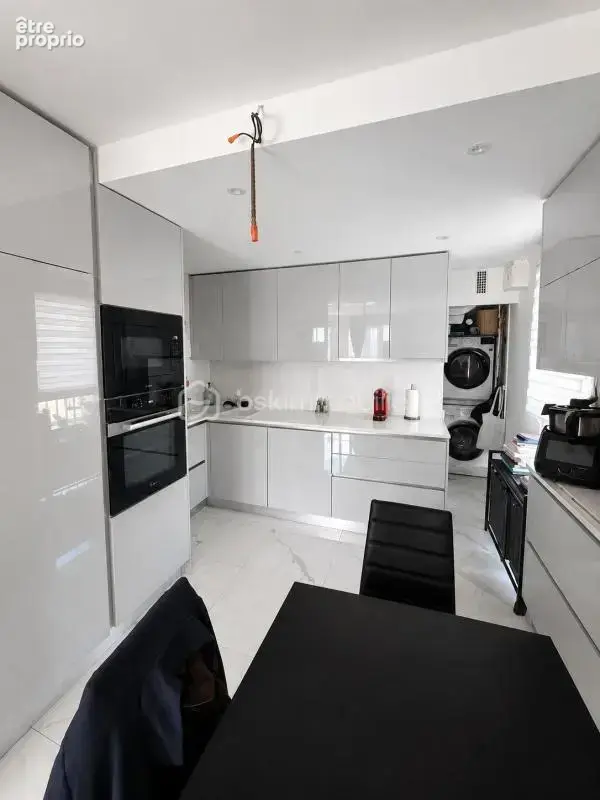 Appartement 4 pièces - 3 chambres avec possibilité 4ème - Soisy-sous-Montmorency - photo 4