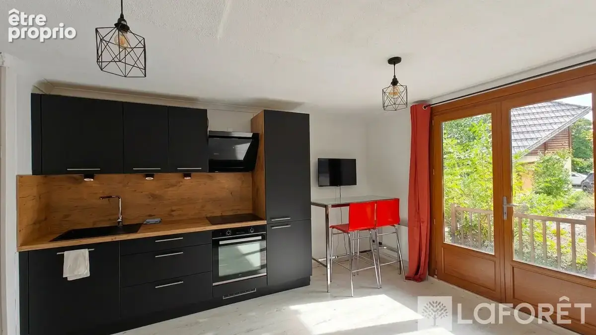 ** appartement type 2 - embrun - 2 pièces - photo 3