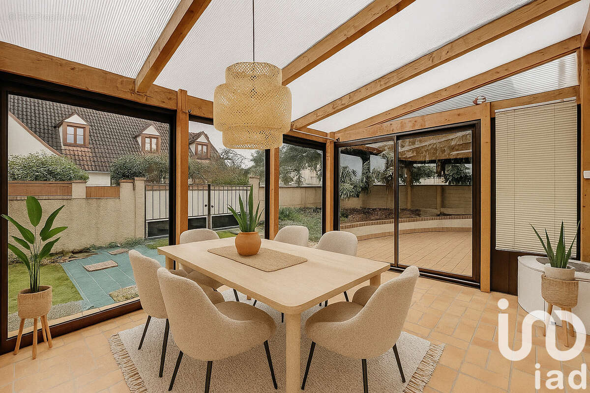 Photo 9 - Maison à AUBERGENVILLE