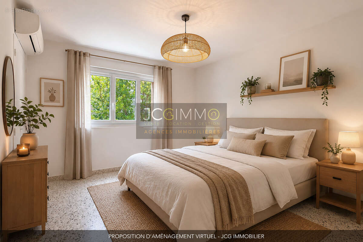 Appartement T4 Centre-Ville - 87,10 m2 Carrez - Balcon - Grand Garage - Calme-Sans vis à vis - photo 6