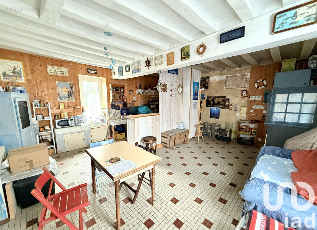 Photo 5 - Maison à BOUESSAY