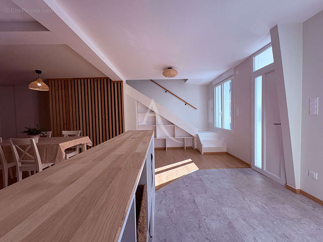 Maison à LES SABLES-D'OLONNE