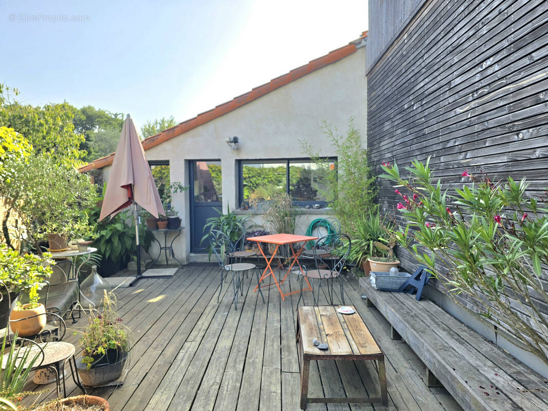 Maison à SAINT-HILAIRE-DE-CLISSON