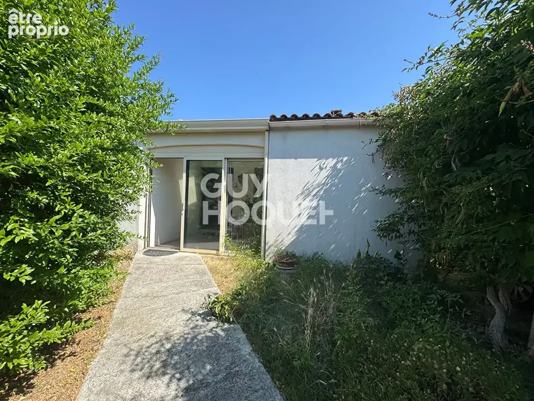 maison de Plain Pied de 110m² avec garage - photo 5