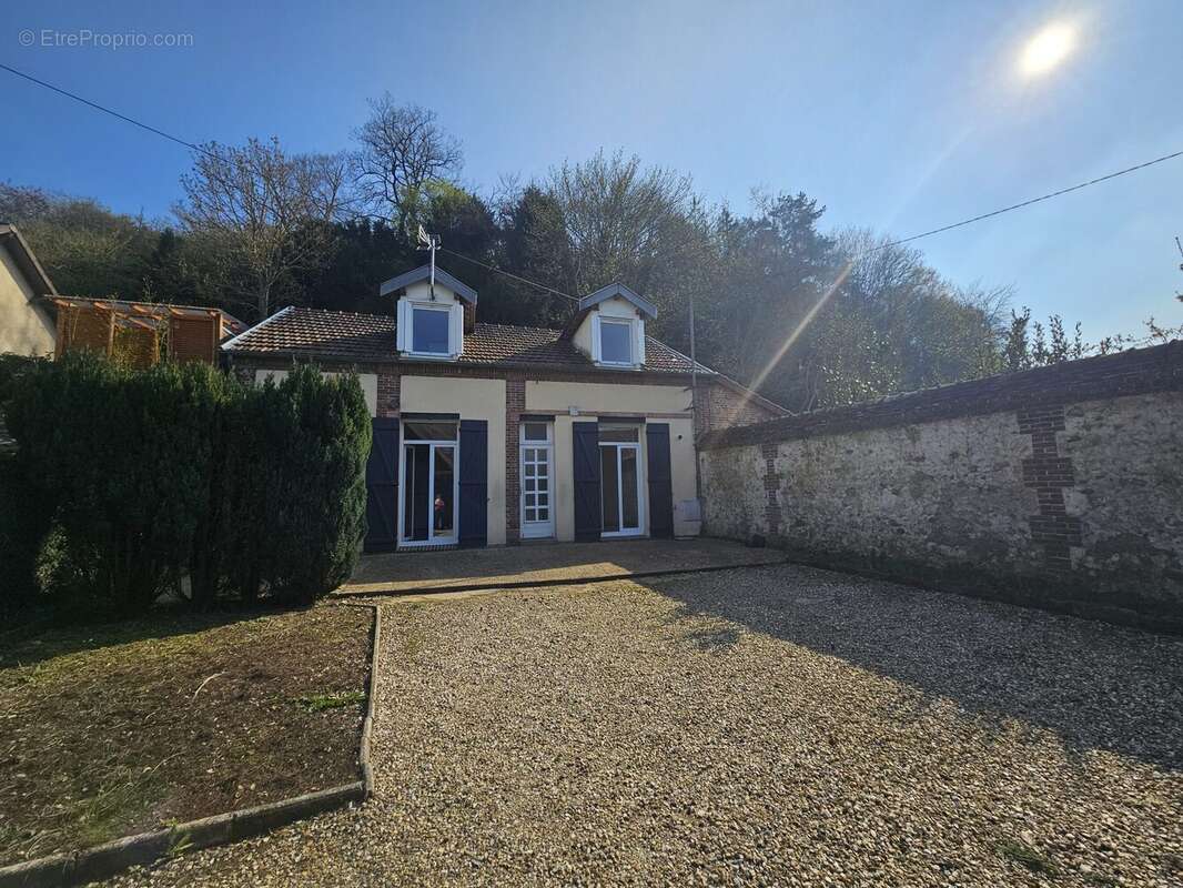 Maison à EVREUX