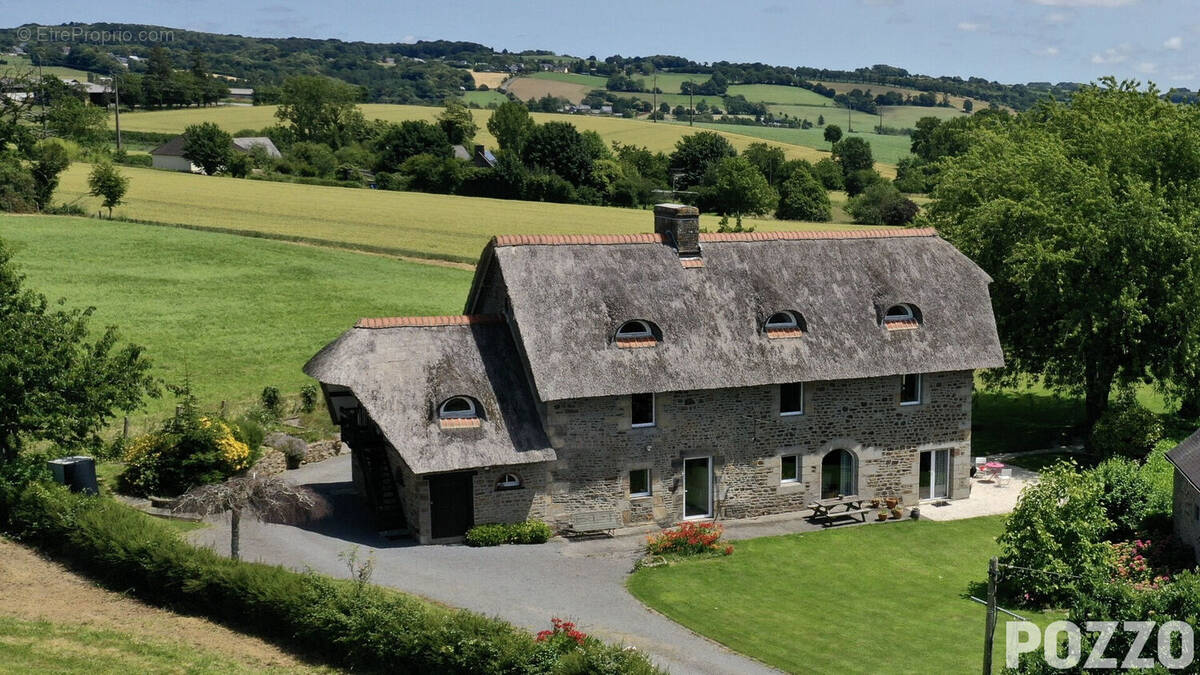 Maison à MARCILLY