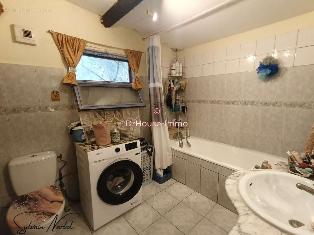 Maison à AIGUES-MORTES