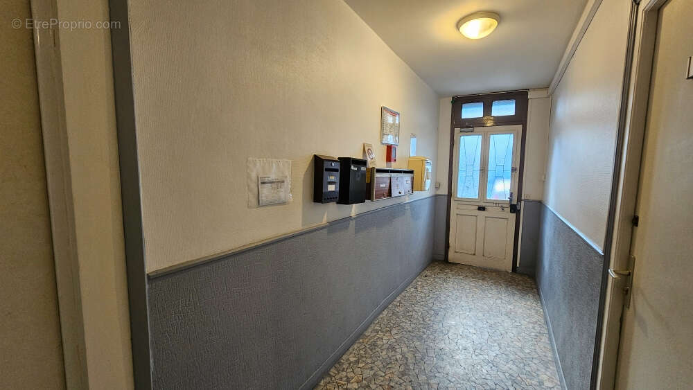 Appartement à BREST