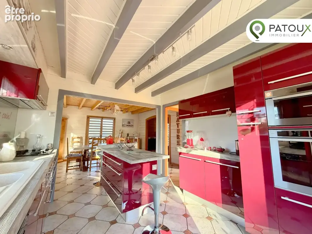 TANCONVILLE (54480) - Maison 5 pièces - 115m2 - dépendances - photo 17