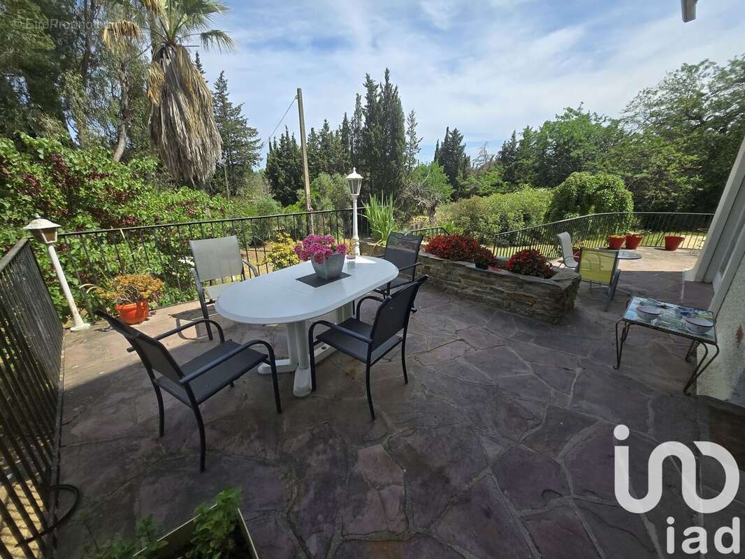 Photo 3 - Maison à PERPIGNAN