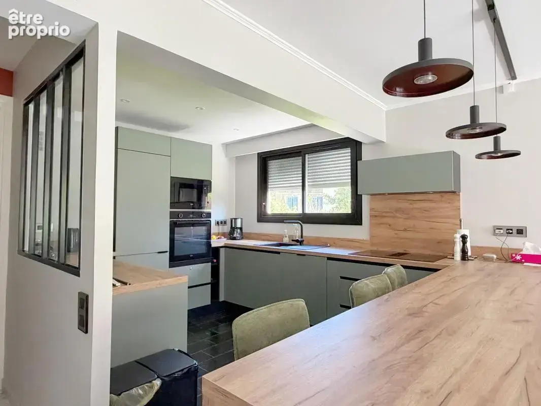  Cannes bas Montfleury — 3 pièces 68 m² rénové, sud, garage - photo 4