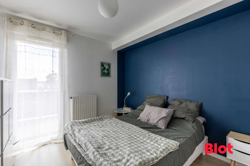 Appartement à THORIGNE-FOUILLARD
