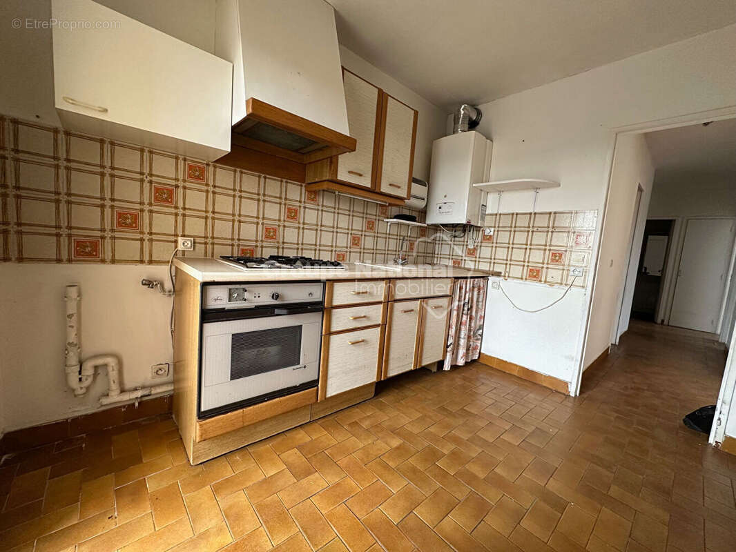 Appartement à NIMES