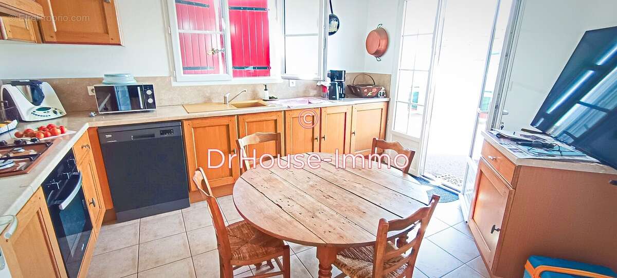 Maison à PAS-DE-JEU