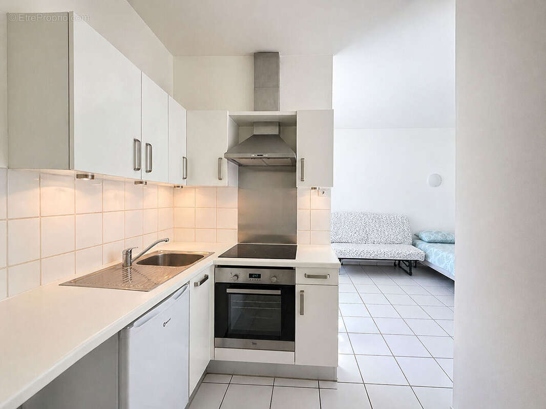 Appartement à VILLEPARISIS