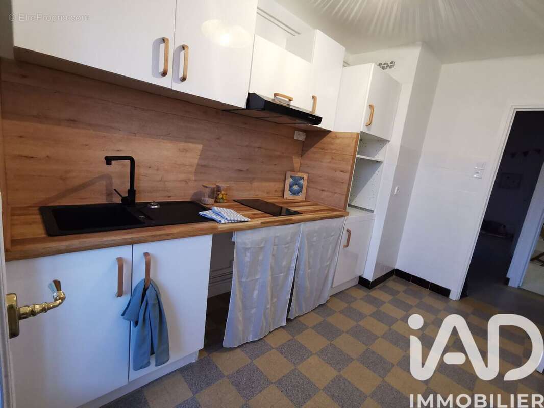 Photo 7 - Appartement à GRENOBLE