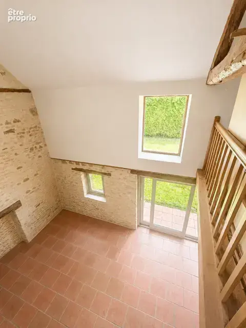Maison + dépendance aménagée   Proche Argentan / Falaise À découvrir sans tarder : une superbe propriété en pi - photo 16