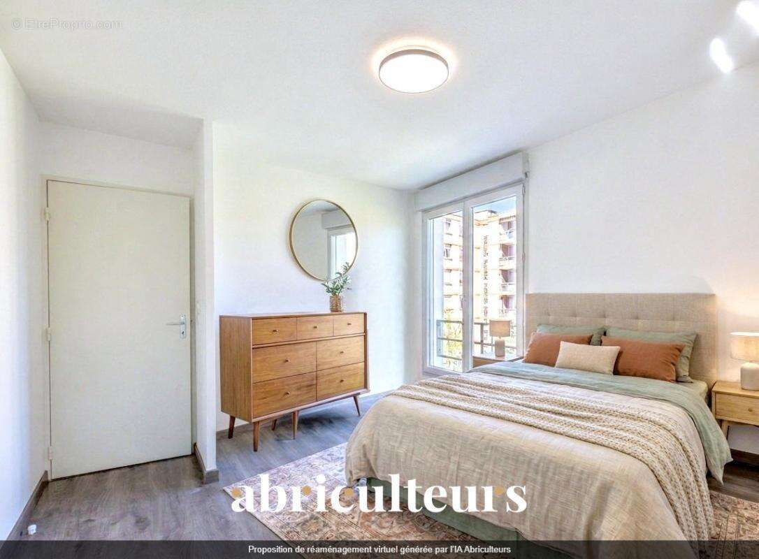 Superbe appartement 4 pièces de 85 m² avec grand balcon, box fermé et prestations modernes – Vénissieux Paul Bert - photo 13