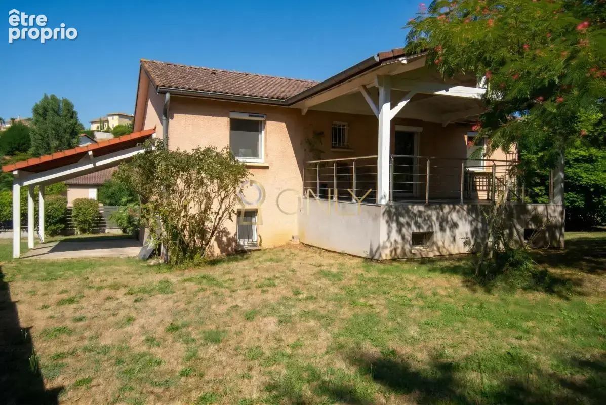 Frans - Maison - 110 m² - 4 chambres - Sous-sol complet - photo 5