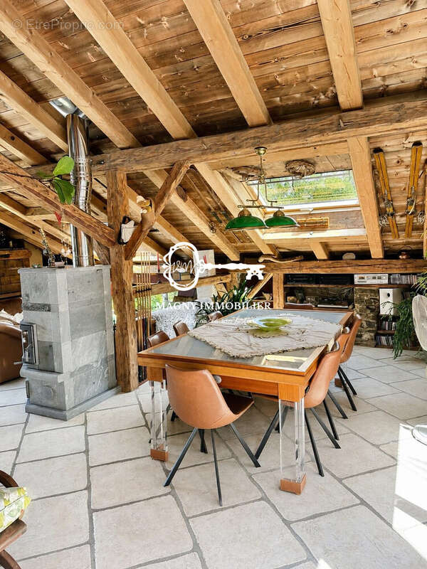 Maison à MARNAZ