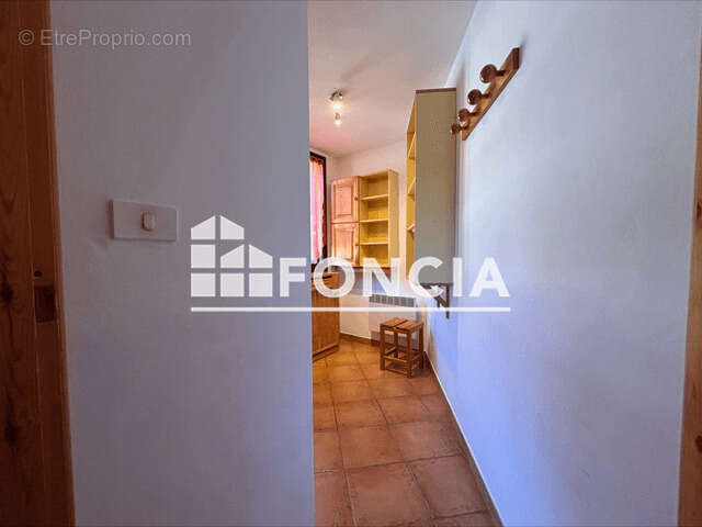 Appartement à MONTGENEVRE