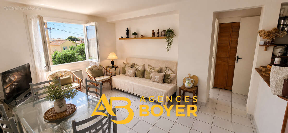 Appartement à BANDOL