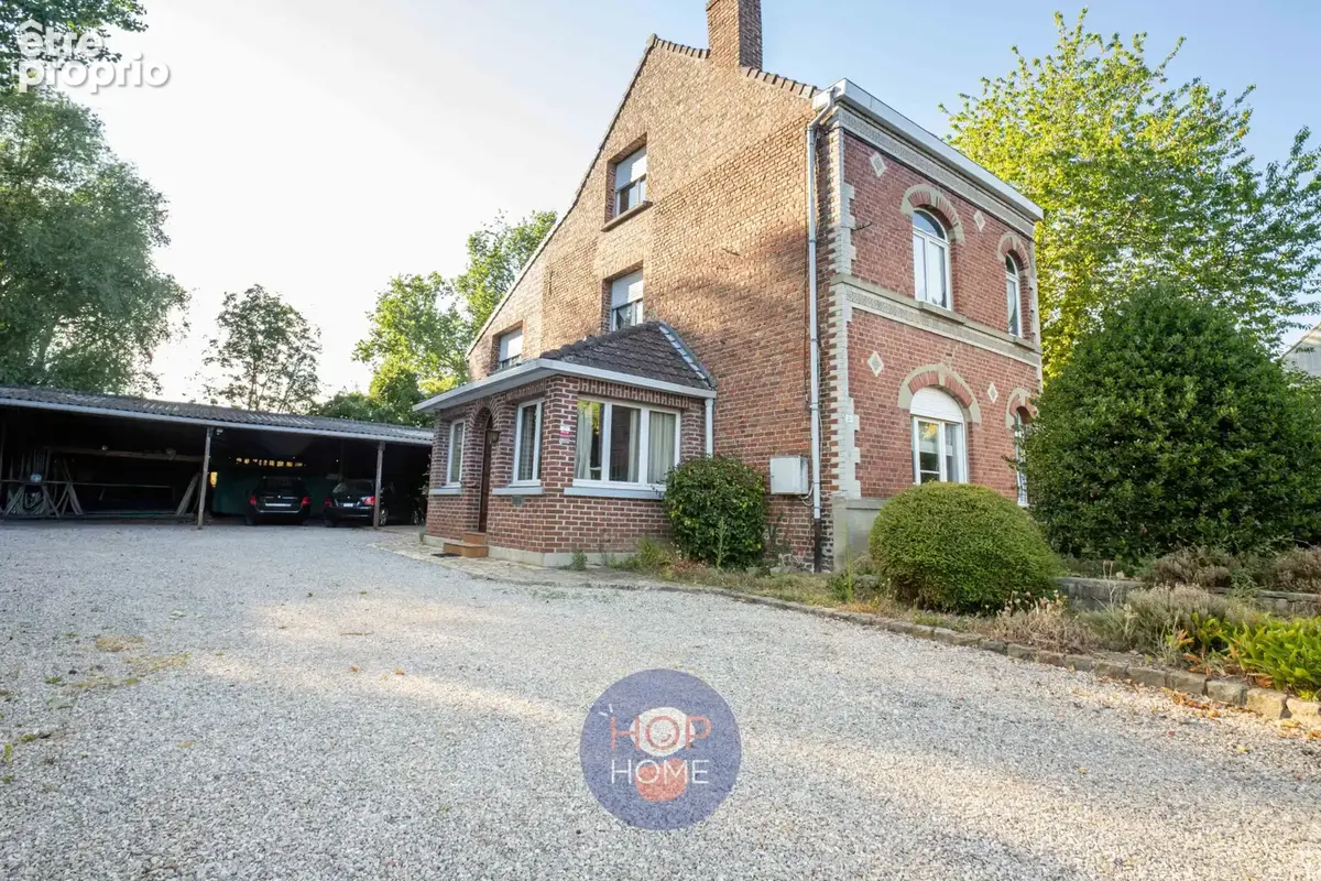 HOP HOME - Maison individuelle à rénover, 150m2 / 175m2, LAVENTIE - photo 2