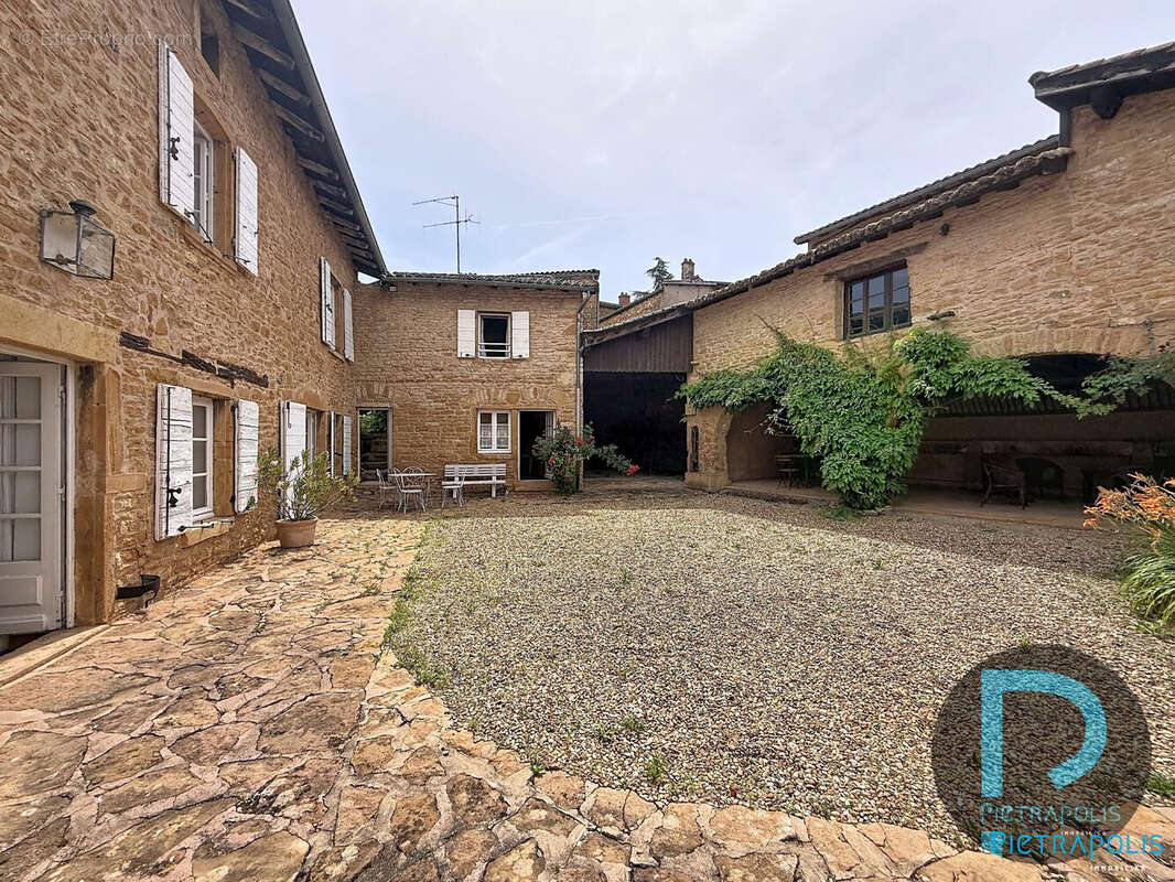 Maison 320 m² à Ville-Sur-Jarnioux  - photo 6