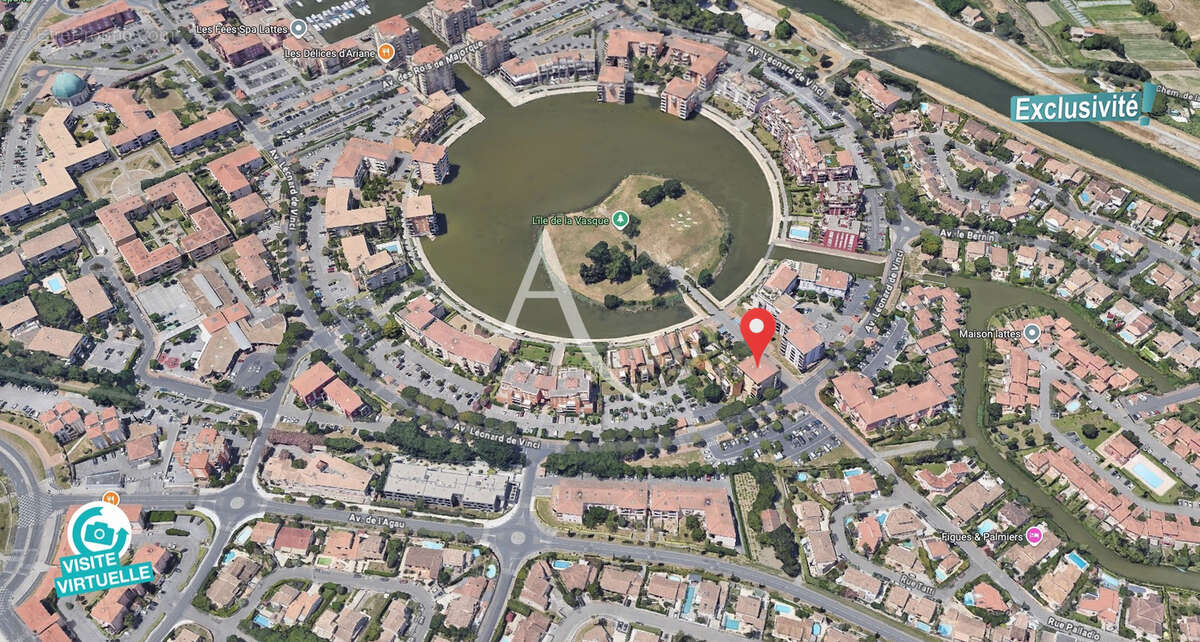 Appartement à LATTES