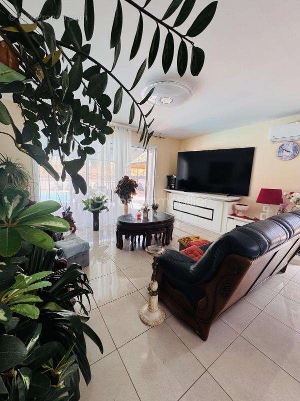 Maison 92 m² à Autignac  - photo 4