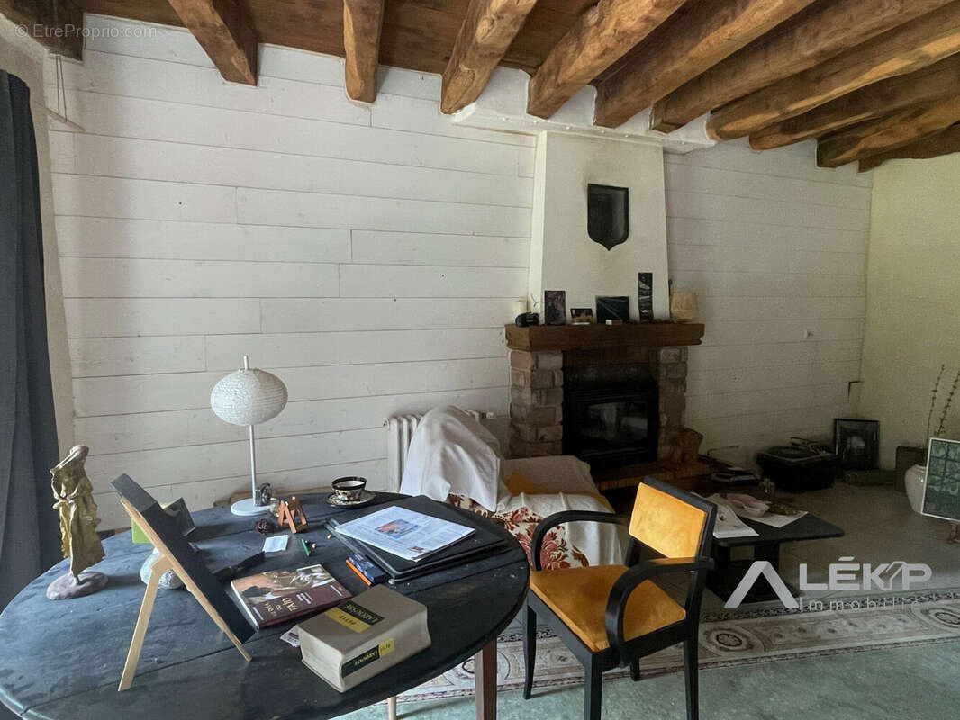 Maison à SAINT-JUST