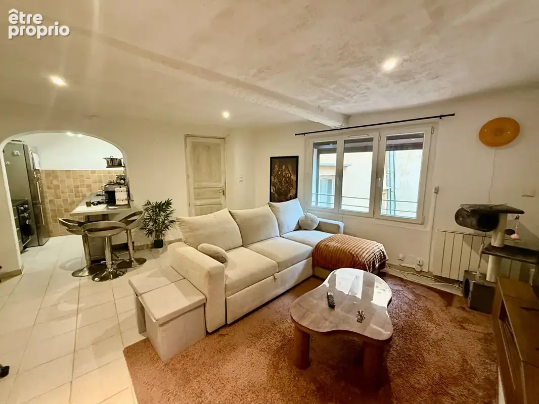 Appartement Barjols 2 pièces - photo 1