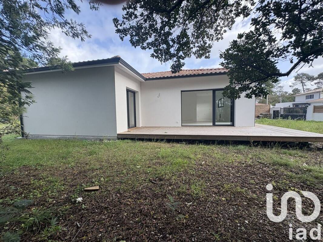 Photo 1 - Maison à LANTON