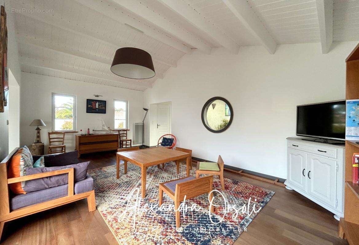 Maison à NOIRMOUTIER-EN-L'ILE