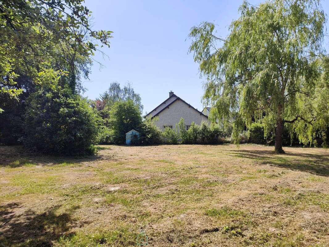 Maison à FONDETTES