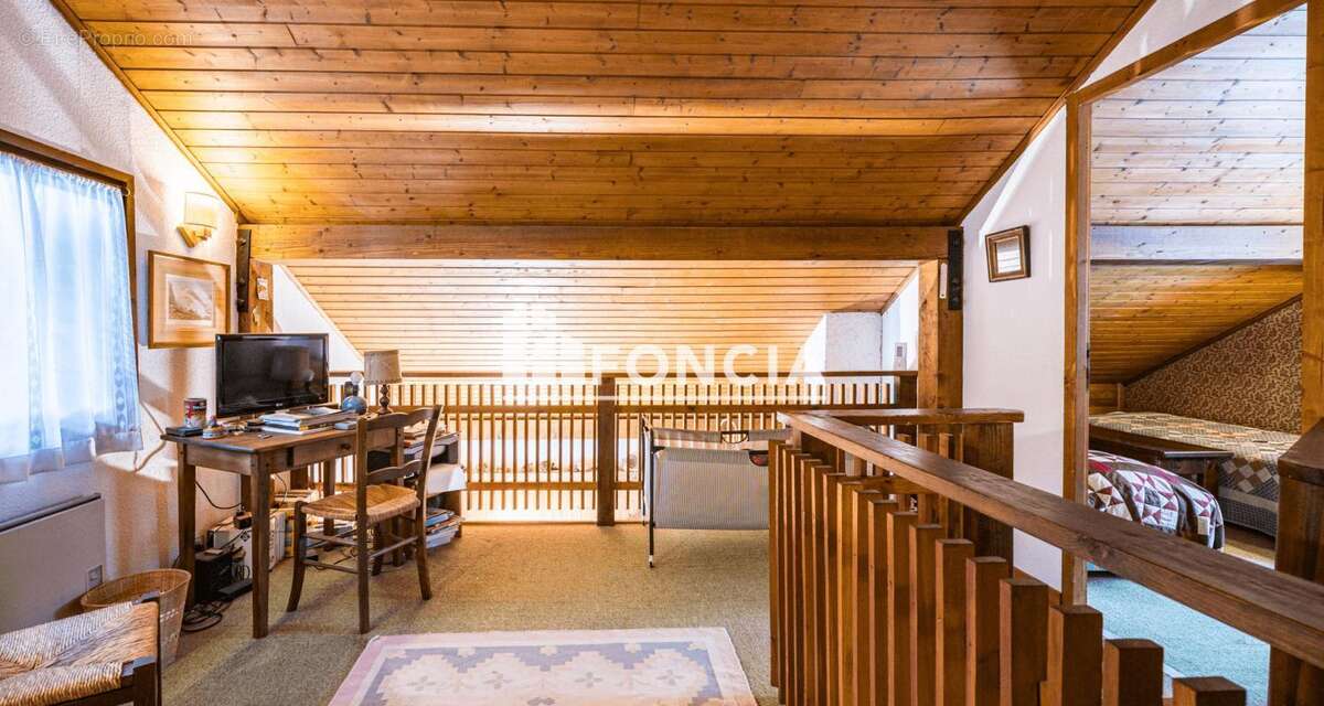 Maison à LES HOUCHES