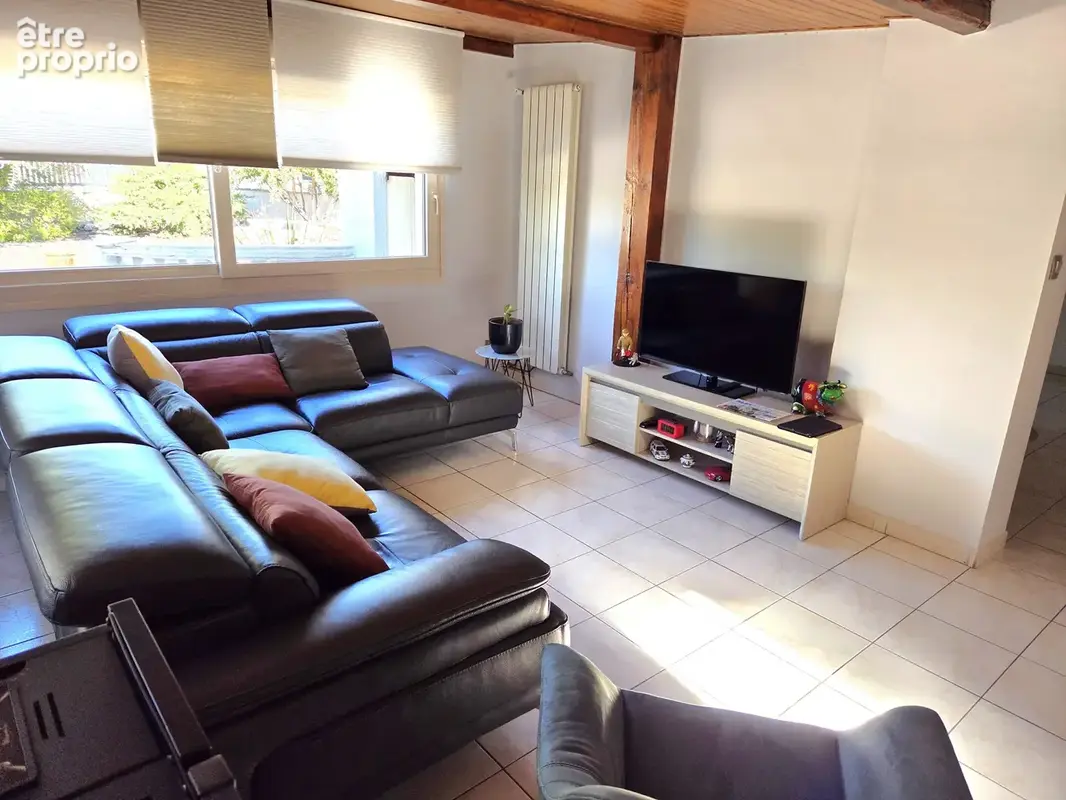 Maison  - SH 100,36m2 - 4 pièces -  ALES - photo 7