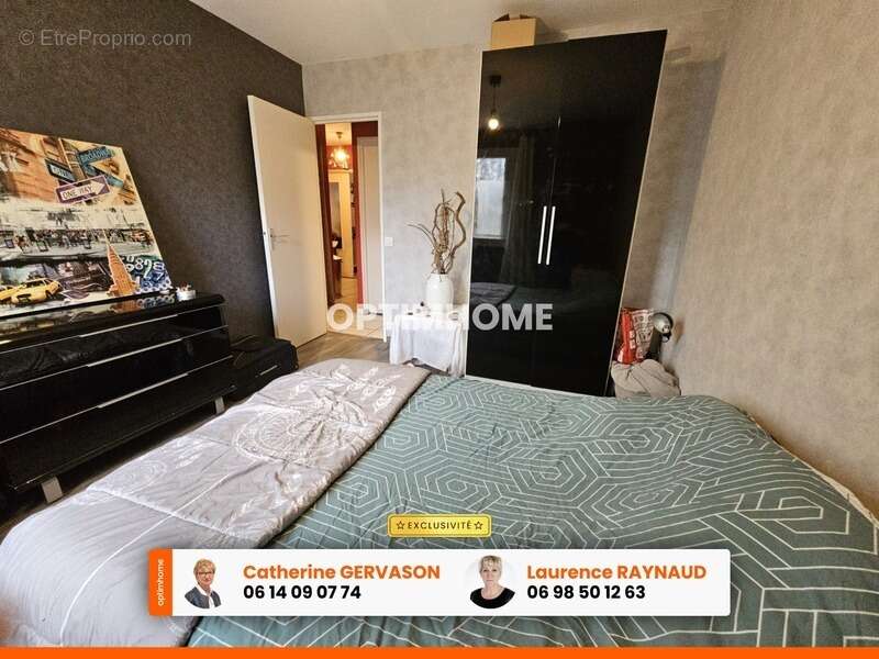 Appartement à LEMPDES