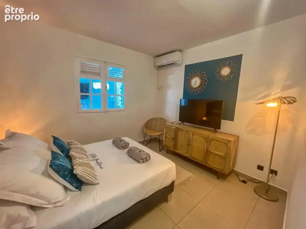 Superbe villa 6 pièces avec piscine à Saint-François - photo 21