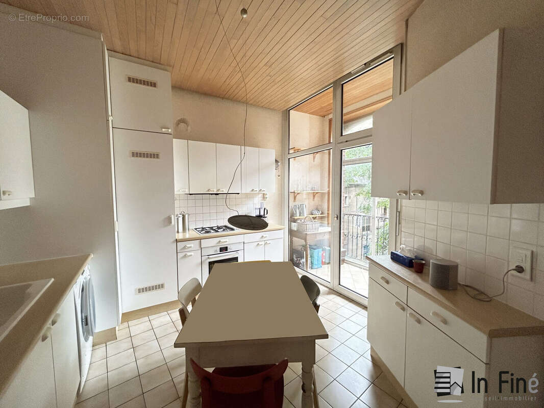 Appartement à STRASBOURG